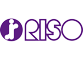 RISO logo